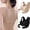 Beige, variant on Posture Bras for Women High Support Full Coverage Front Closure Bralettes Seamless No Underwire Push Up Bras