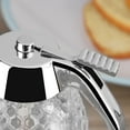 thumbnail image 2 of LYUMO 200ml Honey Syrup Dispenser Glass Pot Vintage No Drip Container, Syrup Pot, Vintage Container, 2 of 7