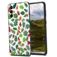thumbnail image 1 of Compatible with Samsung Galaxy S23+ Plus Phone Case, Leaves-164 Case Men Women, Flexible Silicone Shockproof Case for Samsung Galaxy S23+ Plus, 1 of 1