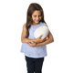 image 2 of Hatchimals, HatchiBabies Foxfin, Hatching Egg with Interactive Toy Pet Baby (Styles May Vary), Walmart Exclusive, for Ages 5 and Up