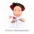 thumbnail image 1 of MUÑECA PITUKA VERACRUZANA, 1 of 3
