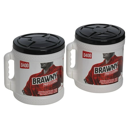 Georgia-Pacific Brawny All-purpose Bucket Wiper