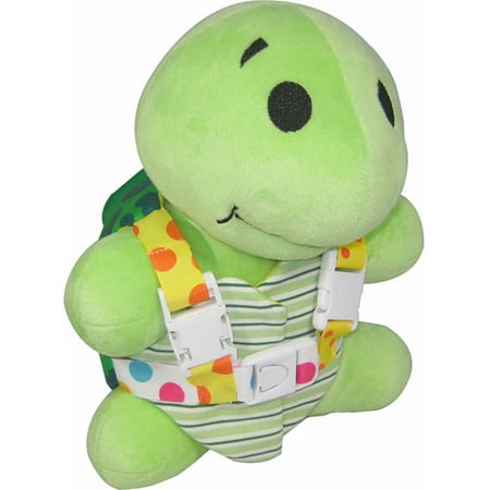 Buckleyboo Buckleyturtle Learning Toy