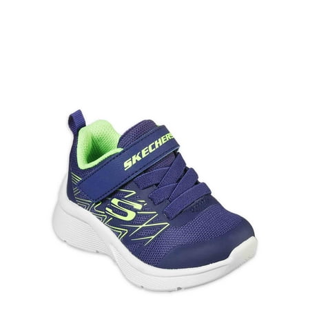 

Skechers Toddler Boys Microspec - Texlor Athletic Sneaker Sizes 5-10