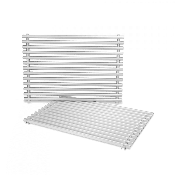 Weber GRATE COOK SS 12 SUMGEN SET OF 2 65619