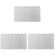 thumbnail image 2 of 12 Pares Adhesivas para Cuadros Varios Tamaños para Uso en Interiores (92*19 Mm), 2 of 5