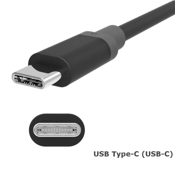 Black//UL Certified Professional 33W QC 3.0 Works for RED Hydrogen One Quick Adaptive Fast Charge 3.0 with Folding Blade Plus Both MicroUSB//Type-C Cables