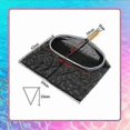 thumbnail image 3 of Sheet Trawler Professional Bottom Landing Net with Reinforced Aluminum, Sturdy Fine Mesh Broom Cleaning Deep Unbreakable Bag Pool Accessories Reinforc, 3 of 5