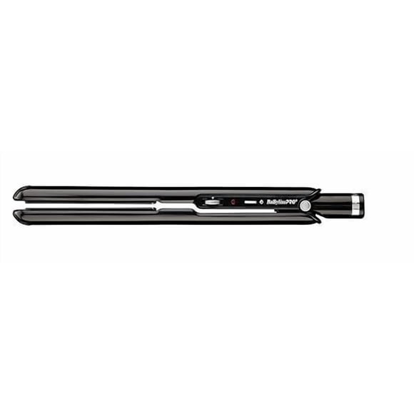 Plancha alisadora plana BabylissPro, porcelana y cerámica, 1 pulgada
