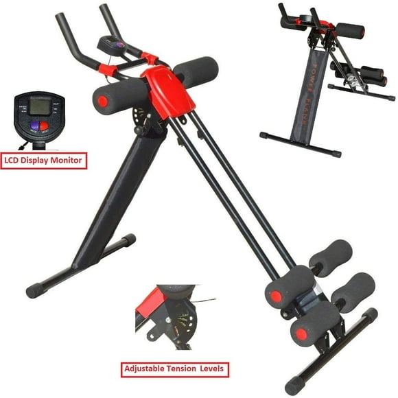 Easy Glider Exercise Machine