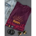 thumbnail image 3 of Buon Ferragosto Little Summer T-Shirt Women -Image by Shutterstock, Female x-Large, 3 of 4