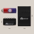 thumbnail image 3 of Cubierta Protectora para Lata Gas Funda Protectora para Cilindro Gas Poliéster (negro), 3 of 8