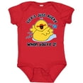 thumbnail image 3 of Inktastic Life's Ducky 2nd Birthday Boys or Girls Baby Bodysuit, 3 of 5