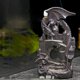 thumbnail image 4 of Pterosaurio quemador de de reflujo titulares de estatua Gloria Incensario de incienso de reflujo, 4 of 8