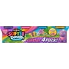 Cra-Z-Art Glitter Softee Dough Super Soft Modeling Compound - 4 Pack