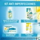 thumbnail image 4 of Kit Garnier Express Anti-Imperfecciones para Piel Grasa con Limpiador Facial, Sérum Antiacné, Crema Gel Matificante y Protector Solar Super UV FPS 50+, 4 of 7