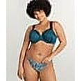 thumbnail image 6 of Women's Vanity Fair® Illumination String Bikini Panty 18108 Color: Mint Chip Size: 5, 6 of 6