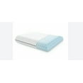 thumbnail image 2 of Purelux Gel Memory Foam Adjust Comfort Cooling Pillows 2-Pack, White Queen, 2 of 4
