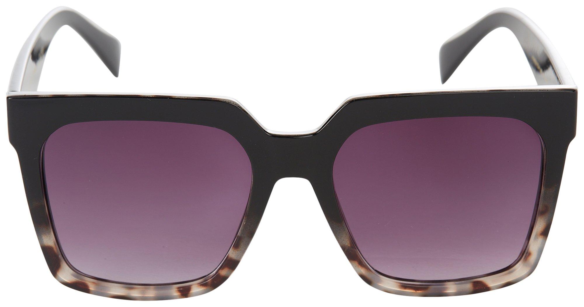 Martha Stewart Oversized Sunglasses MS203 Martha Stewart - Brandclub - Martha Stewart Women Cat Eye  main image 4