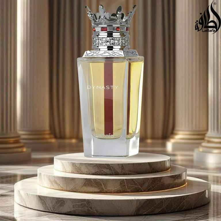 Lattafa Dynasty Eau de Parfum 100ml (Unisex) - Walmart.com