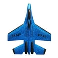thumbnail image 3 of Avión RC Yotijar de control remoto 2.4G Azul, 3 of 7
