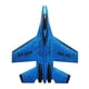 thumbnail image 3 of Avión rc de ala fija Macarena 2,4G y 2 canales, 3 of 7
