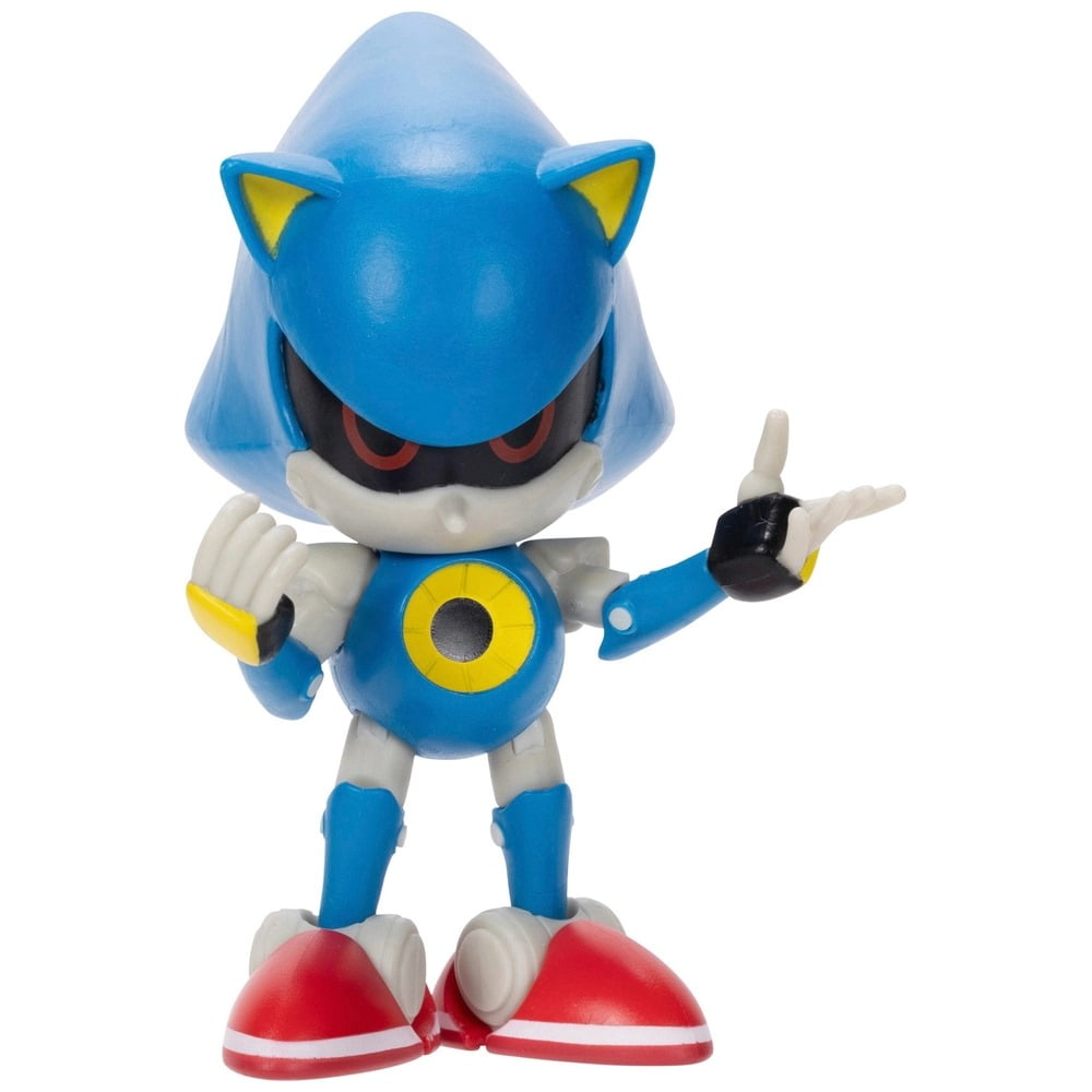 SONIC 4IN FIGURE