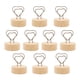 thumbnail image 3 of 10 porta tarjetas para mesa de boda con clips de alambre para fotos Amor corazon, 3 of 6