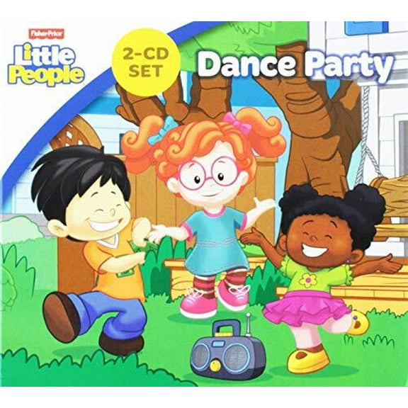 Dance Party (Various Artists) (CD)