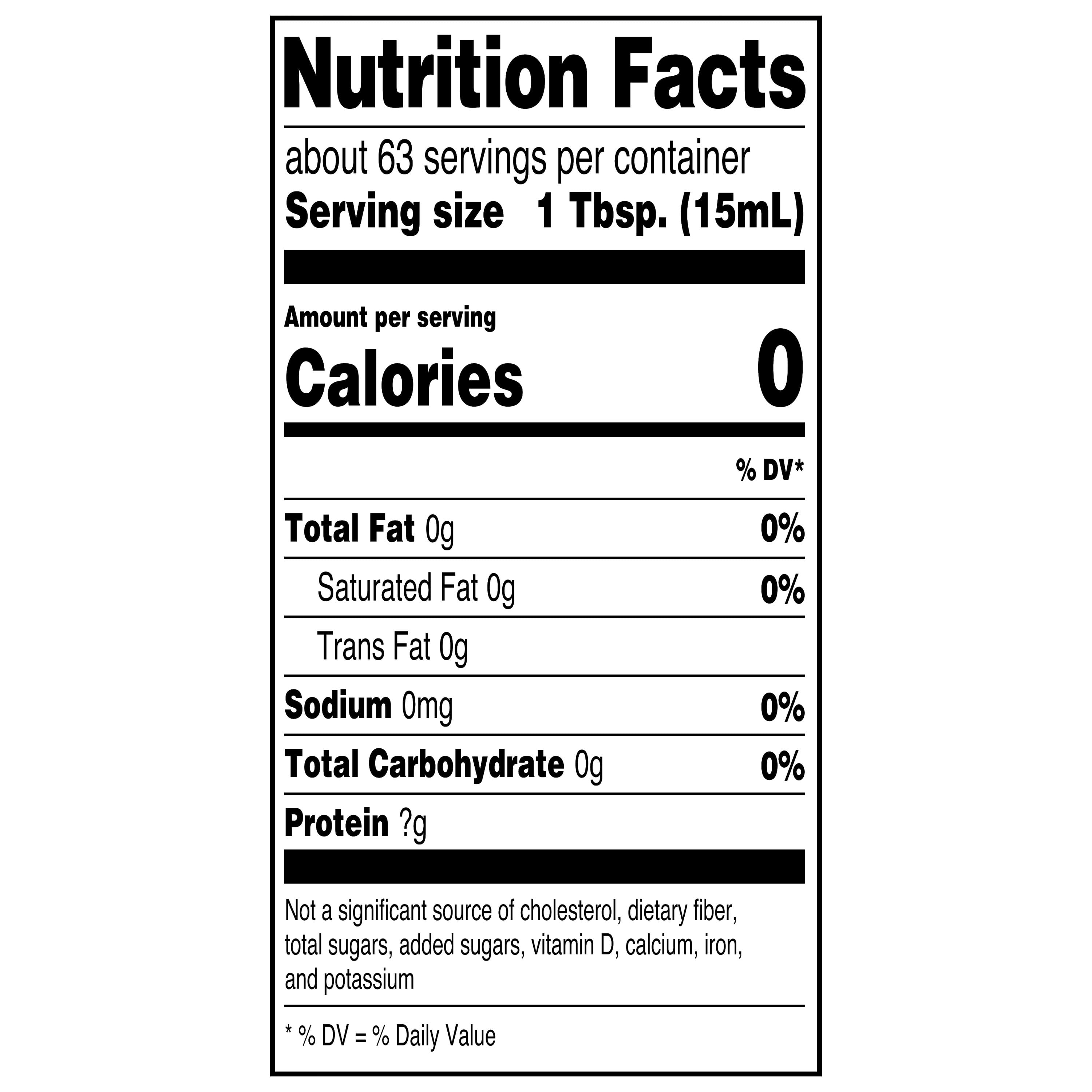Great Value Distilled White Vinegar, 32 fl oz