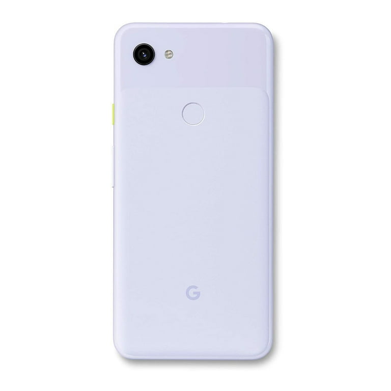 Google Pixel 3A XL 64GB Unlocked Android Phone - Purple-ish, GSM