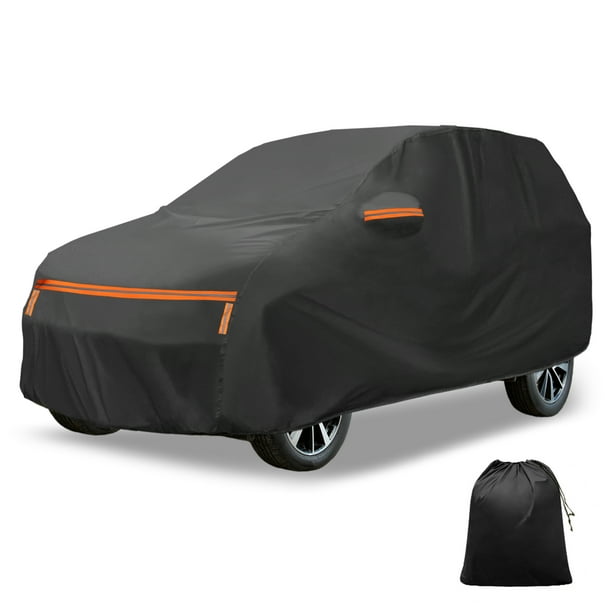 Cubierta de automóvil Unique Bargains para Suzuki Alto, impermeable y a prueba de viento
