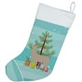 thumbnail image 2 of Carolines Treasures BB9283CS Llama Christmas Christmas Stocking, 2 of 2