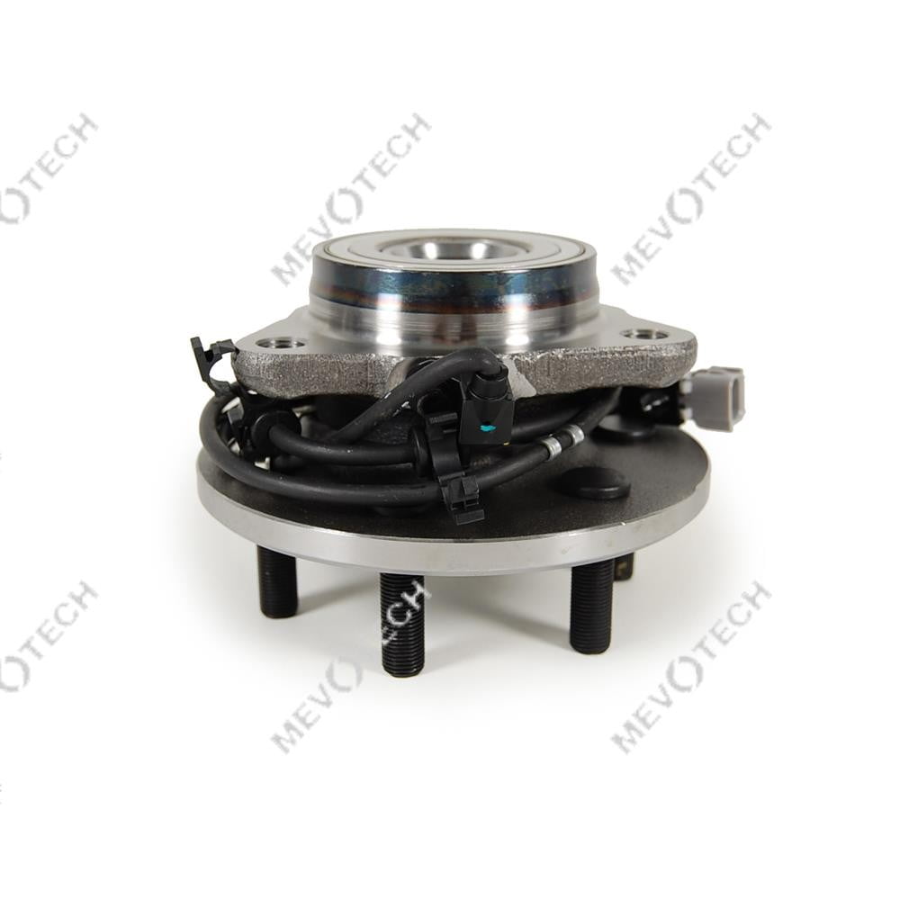 Mevotech H515009 Wheel Bearing & Hub Assembly Fits select: 1997-2004 DODGE DAKOTA, 1998-2003 DODGE DURANGO