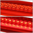 thumbnail image 4 of DNA Motoring LED Red Third 3RD Brake Light Tail Lamp For 02-10 Ford Explorer 08-12 Escape, 4 of 5