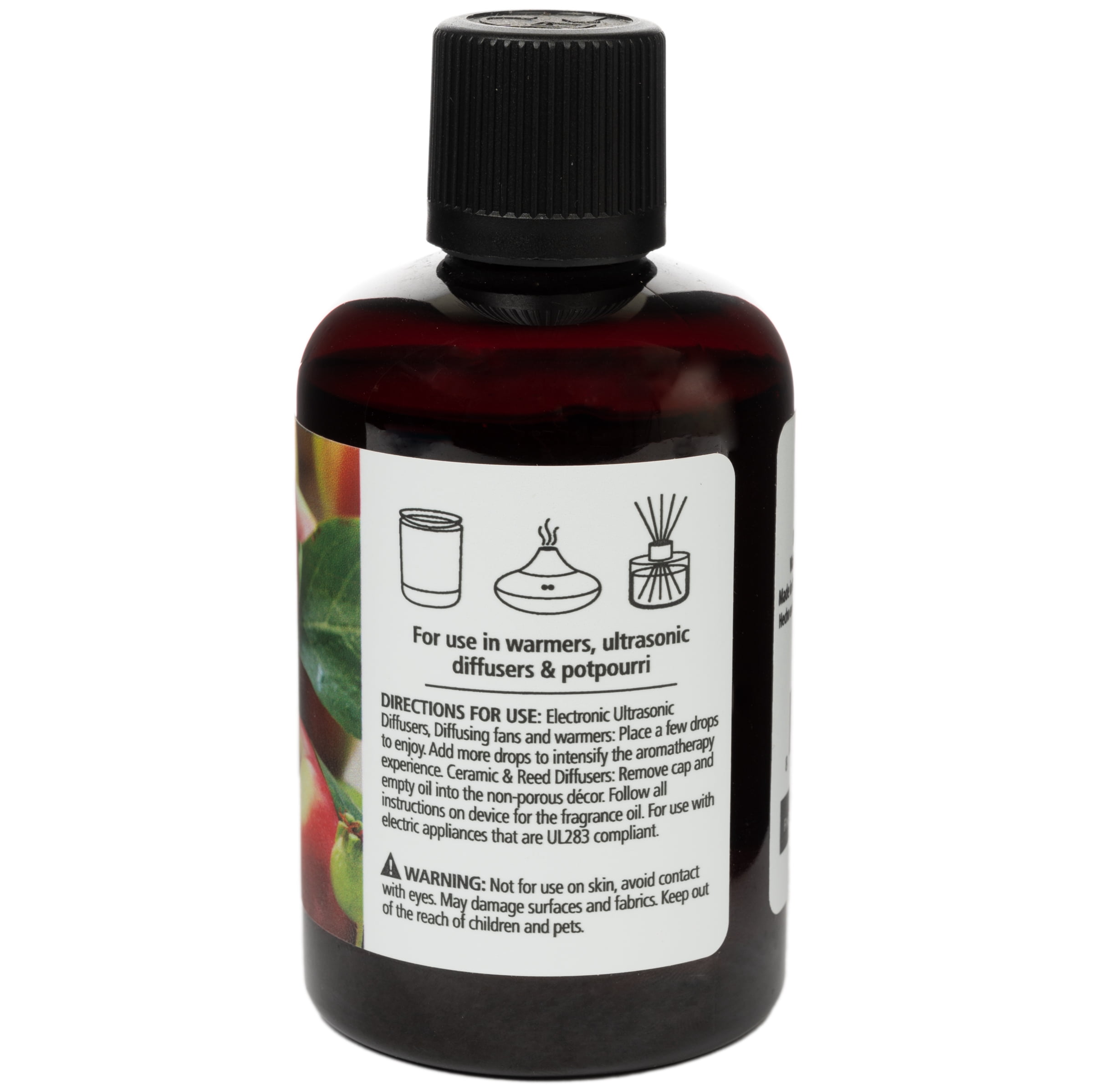 Mainstays Universal Fragrance Oil, Sweet Apples Scented, 5 fl oz (2-Pack)