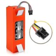 thumbnail image 1 of Rechargeable Battery For Xiaomi Robot Roborock Robot Vacuum Cleaner Size1 - Snngv, 1 of 4