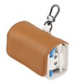 thumbnail image 4 of Bolsillo de Golf, accesorios para palos de Golf, bolsa con soporte para camiseta de Golf, riñonera para pelota de Golf Marrón, 4 of 8