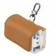 thumbnail image 4 of Bolsa de cintura para pelota de Golf, ayuda para entrenamiento, bolsillo de Golf, soporte para tee, bolsa para práctica Marrón, 4 of 8