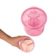 thumbnail image 2 of Dispensador de Fórmula Dr Brown's Rosa 3 Compartimentos, 2 of 11