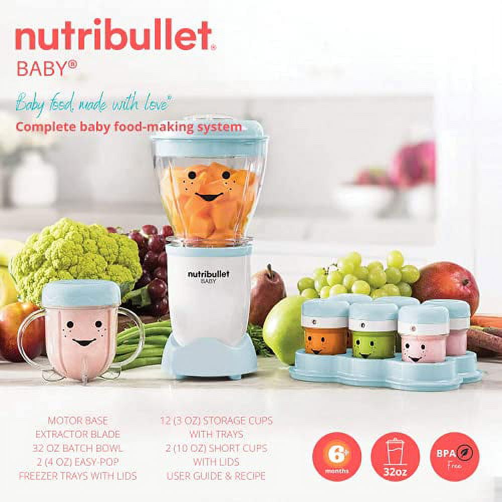 nutribullet 200 W Blender