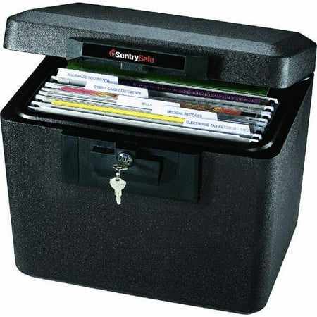 Sentrysafe 1170 Security Fire File (Best Safe Box For Home)