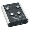 TASCAM US-122MKII USB 2.0 Audio MIDI Computer Recording Interface w/ Cubase LE4