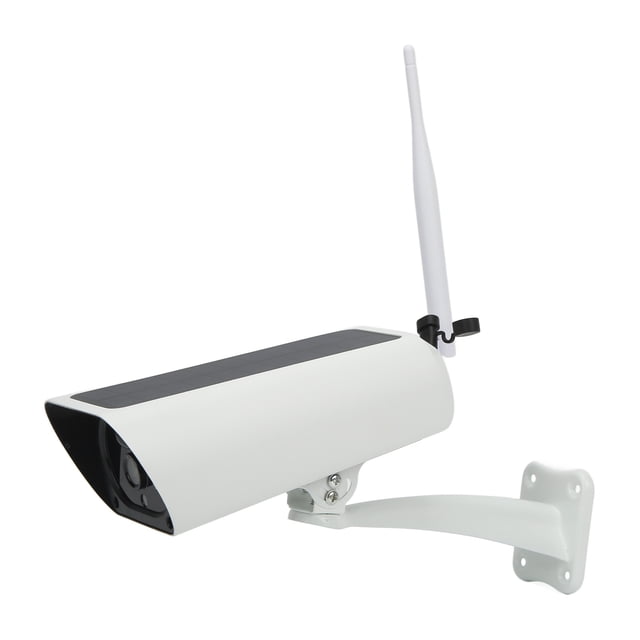 Surveillance Camera, Solar Security Camera Cloud Storage Sensitive Wireless Night Vision For Home
