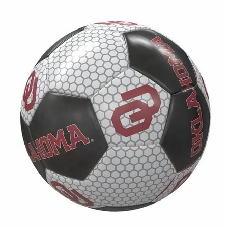 Logo Brands 192-94S1-1 Oklahoma Size 1 Soccer Ball