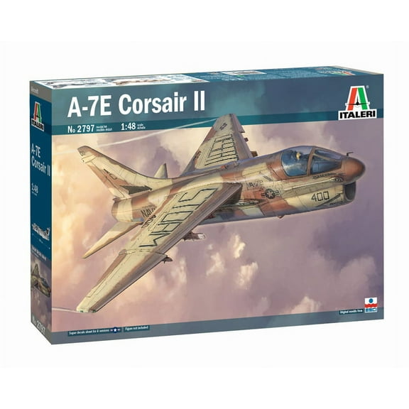 Italeri A-7E Corsair II (Modern) New