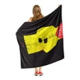 thumbnail image 5 of It 2 You'll Float Too Kids Silk Touch Throw Blanket, 5 of 6