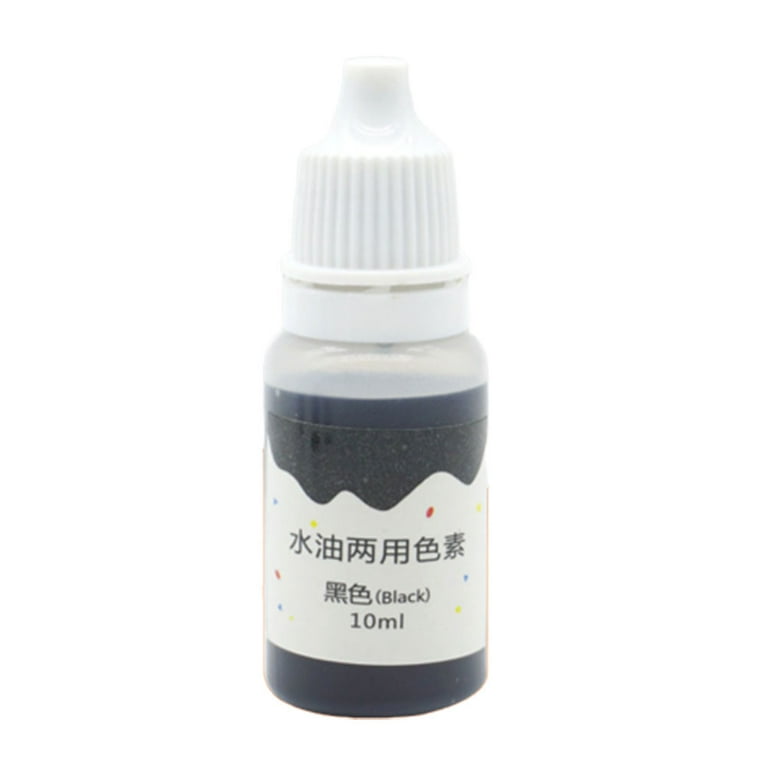 10ml Nature Pigment Handmade Soap Dye Pigment Base Color Liquid Pigment Diy  Handmade Soap Colorant Kit Craft Making Pigment