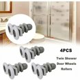 thumbnail image 5 of Curved Showers Compatibility, Aluminum Alloy and ABS Guarantee A Seamless Shower Experience Without Compromising Style, 5 of 5