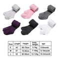 thumbnail image 3 of 1pcs 0-2Years Autumn Winter Toddler Baby Stockings Warm Pantyhose Candy Color Tight Baby Tights PINK L(18-24 MONTHS), 3 of 8